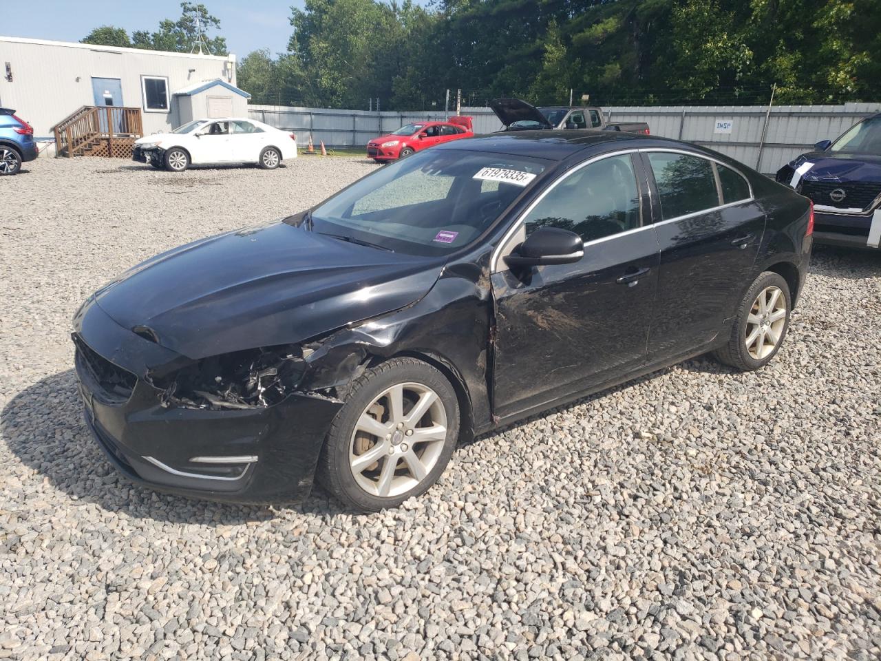 VOLVO S60 PREMIER