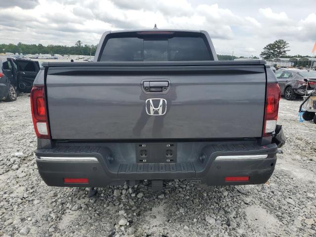 2019 HONDA RIDGELINE 5FPYK3F77KB005131