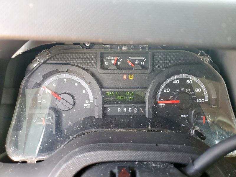 2013 FORD ECONOLINE - 1FBNE3BL4DDA11084