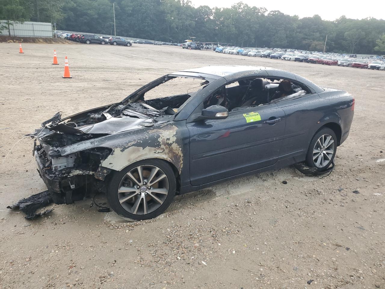 VOLVO C70 T5