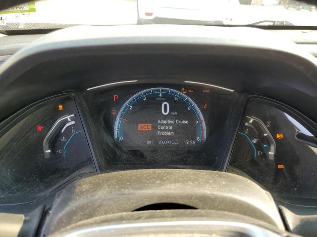 2019 HONDA CIVIC LX - 2HGFC2F64KH510084