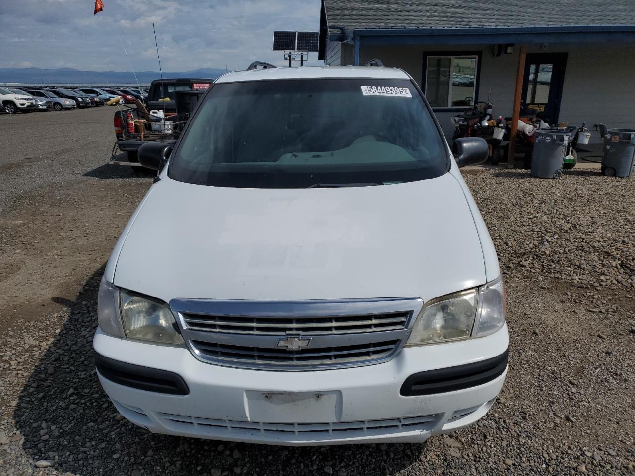 Lot #3303633928 2004 CHEVROLET VENTURE