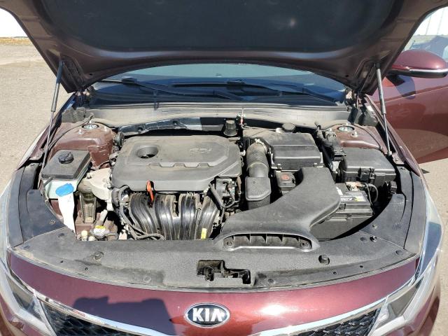 2016 KIA OPTIMA LX 5XXGT4L39GG104966