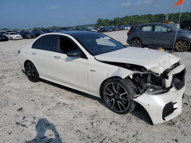 Vin: wddzf6eb8ha180200, lot: 59580765, mercedes-benz e-class 43 4matic amg 20174