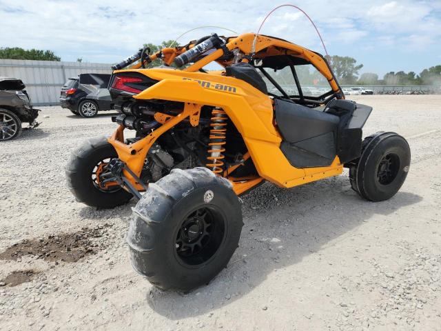 2020 CAN-AM MAVERICK S 3JBVVAV49LK001544