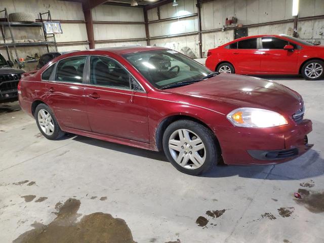 Vin: 2g1wg5ek0b1287661, lot: 61259705, chevrolet impala lt 20114