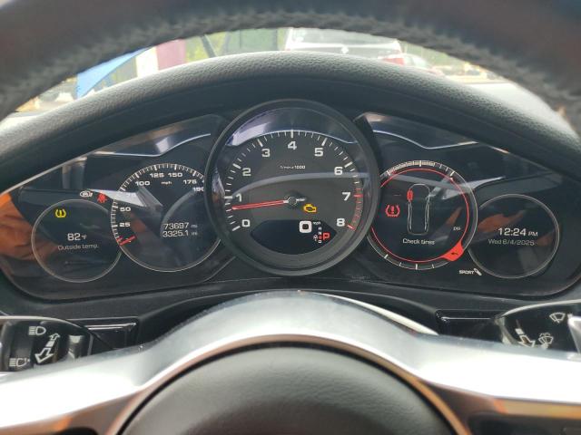 2018 PORSCHE PANAMERA 4 WP0AA2A75JL112592