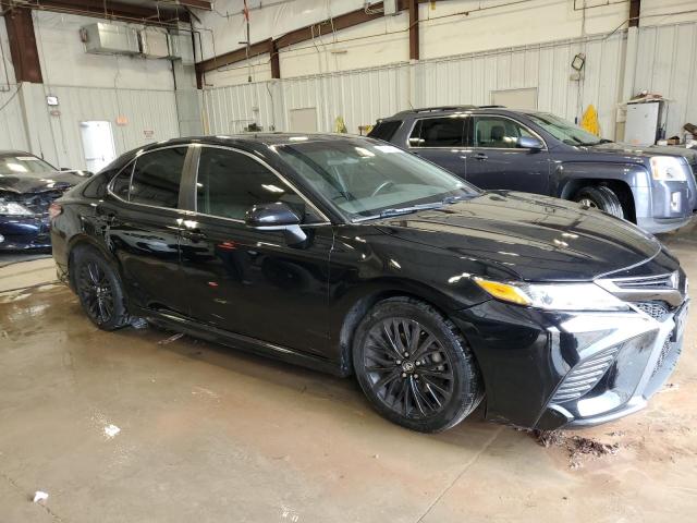 Vin: 4t1b11hk1ku206579, lot: 60544565, toyota camry l 20194