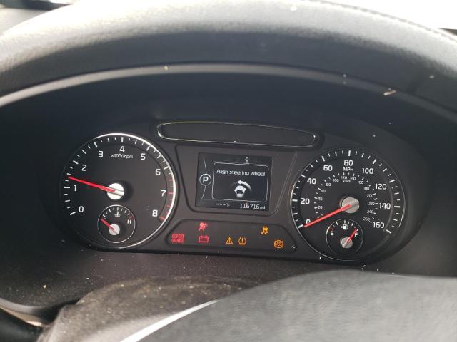 2016 KIA SORENTO LX #3268311031