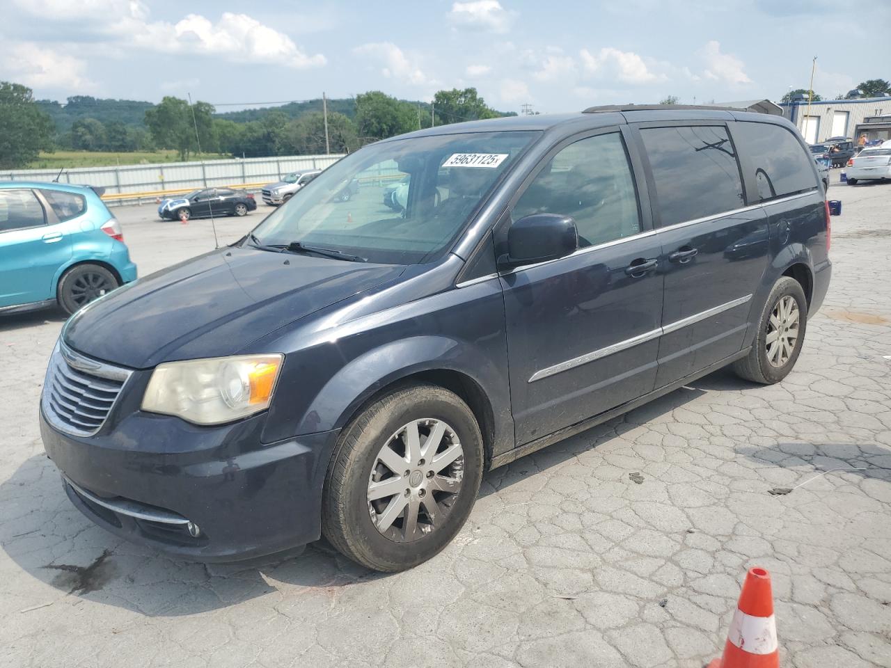 CHRYSLER TOWN & COUNTRY TOURING