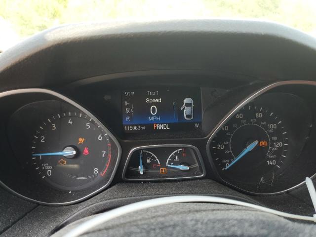 2018 FORD FOCUS SE - 1FADP3F27JL207952