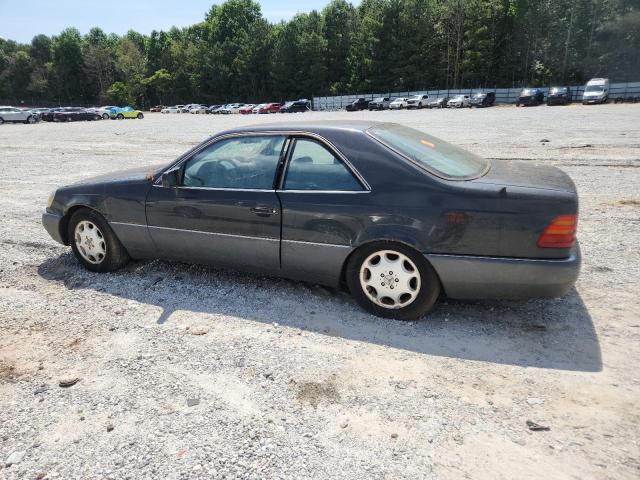 Vin: wdbga70exsa219091, lot: 59933305, mercedes-benz s-class 500 19952
