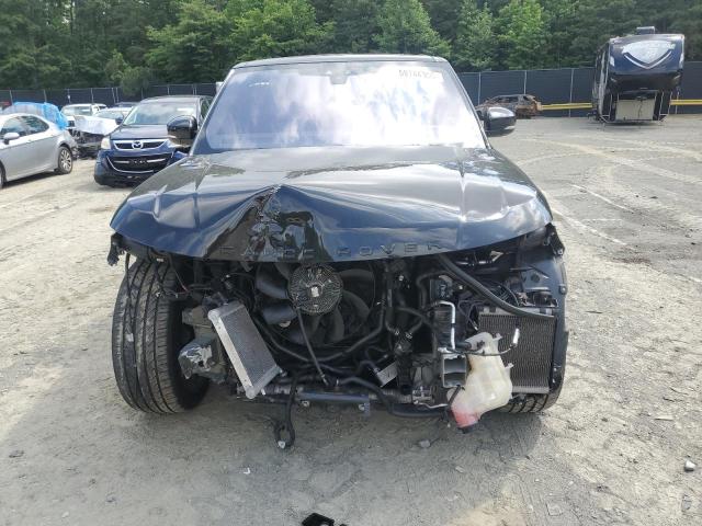 2018 LAND ROVER RANGE ROVE SALWR2RV8JA197160