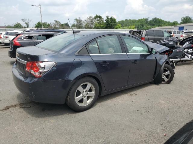 Vin: 1g1pc5sb6f7175198, lot: 59761605, chevrolet cruze lt 20153