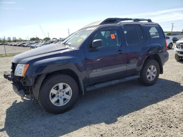 NISSAN XTERRA OFF