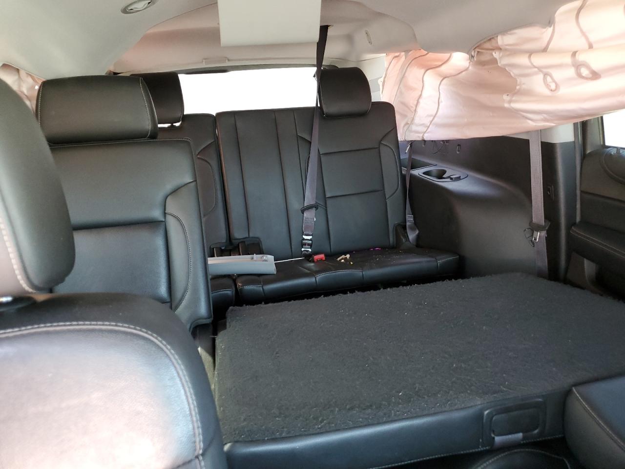 CHEVROLET SUBURBAN K1500 LT