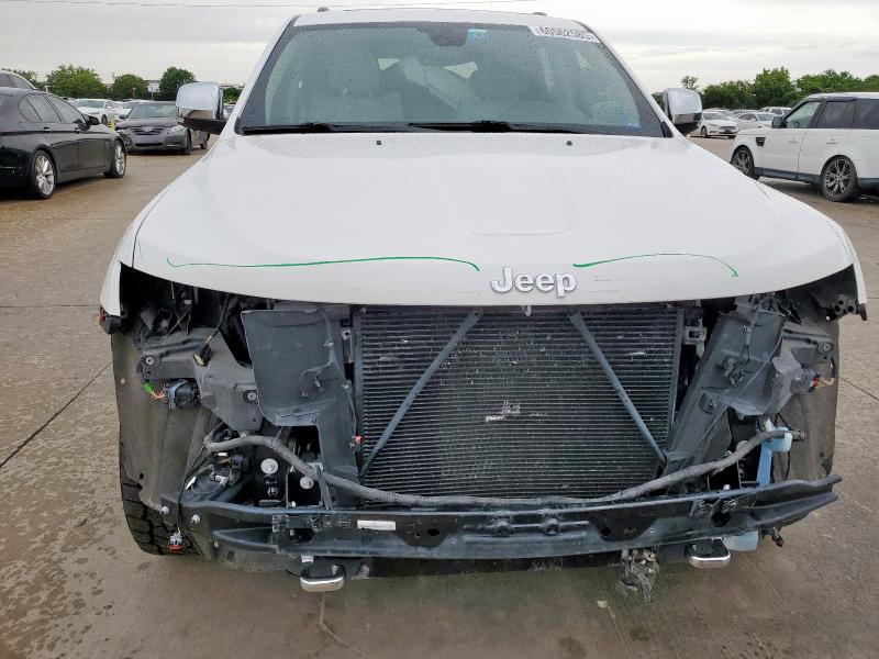 2017 JEEP GRAND CHER - 1C4RJFCG7HC728635