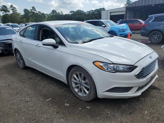 Vin: 3fa6p0h75hr392711, lot: 61758105, ford fusion se 20174