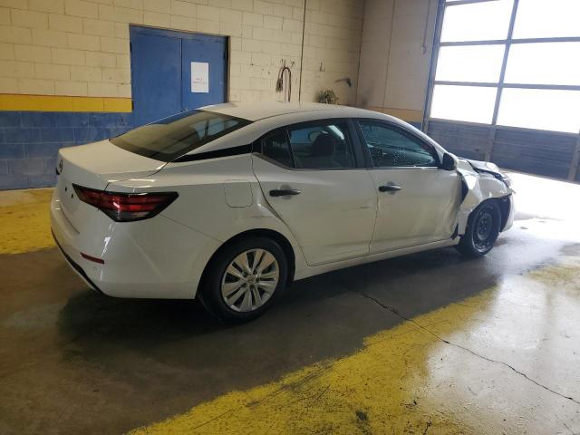Vin: 3n1ab8bvxsy226340, lot: 59864455, nissan sentra s 20253