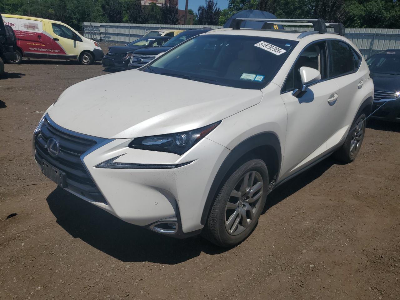LEXUS NX 300H