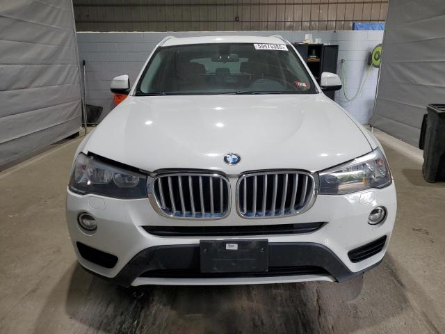 2017 BMW X3 XDRIVE2 - 5UXWX9C37H0T18031