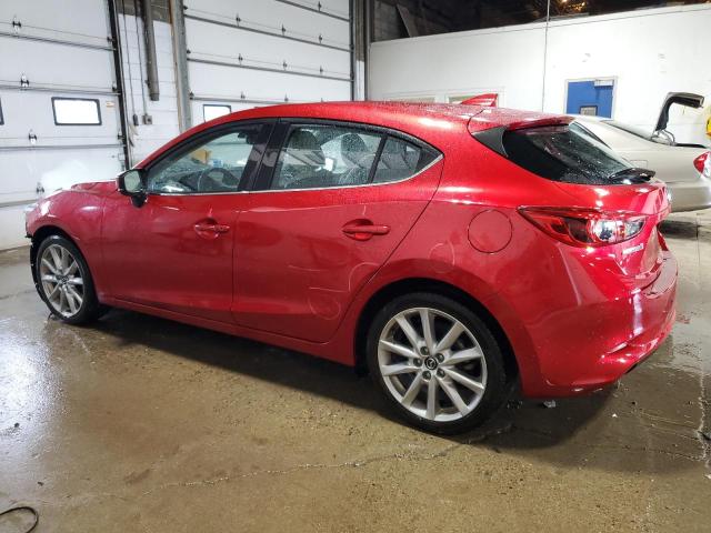 Vin: jm1bn1m35h1140250, lot: 62080595, mazda 3 grand touring 20172