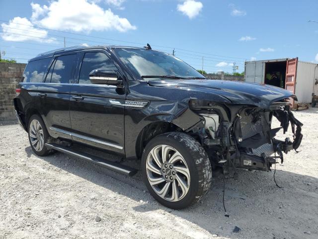 2022 LINCOLN NAVIGATOR 5LMJJ2KTXNEL12317