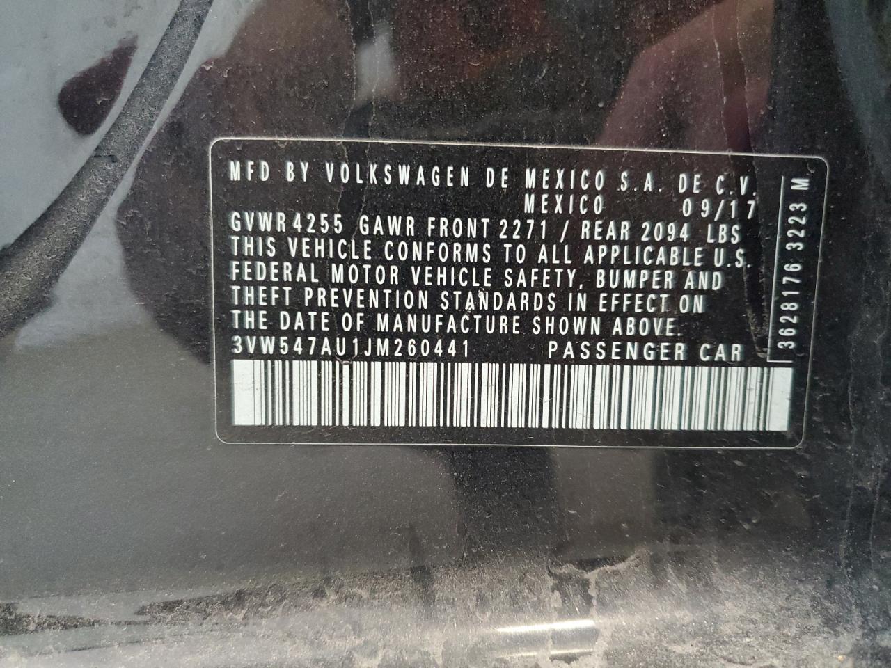 VOLKSWAGEN GOLF GTI S