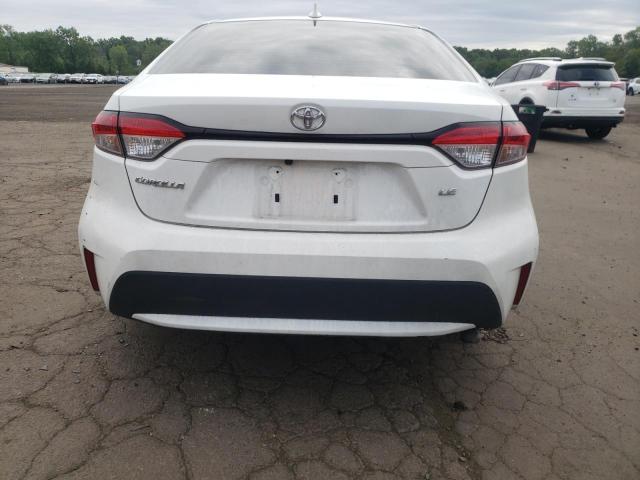 2022 TOYOTA COROLLA LE - JTDEPMAE3N3016816