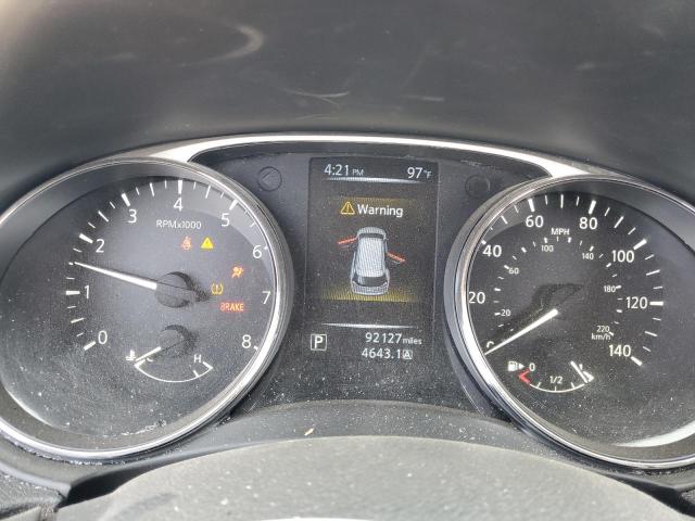 2016 NISSAN ROGUE S - 5N1AT2MTXGC899353