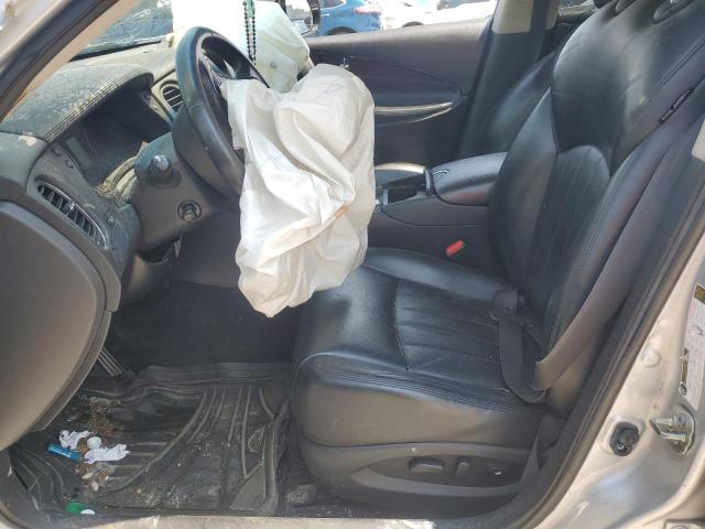 2017 INFINITI QX50 JN1BJ0RR7HM409904