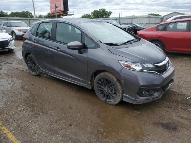 2018 HONDA FIT SPORT 3HGGK5H61JM700611