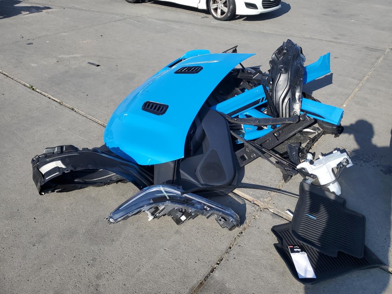 TOYOTA GR COROLLA CORE