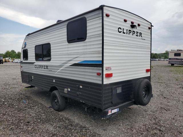 COACHMEN CLIPPER 2022 white   5ZT2CWFC0NJ131093 photo #4