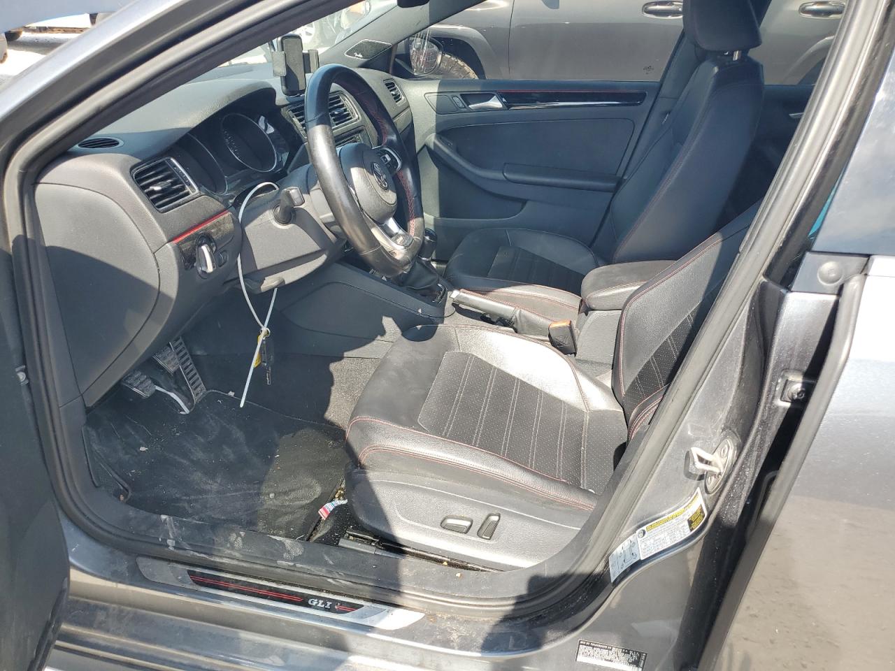 VOLKSWAGEN JETTA GLI