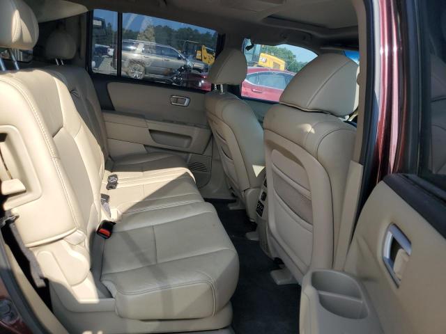 2011 HONDA PILOT TOUR - 5FNYF3H98BB026484