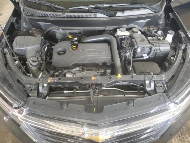 2024 CHEVROLET EQUINOX LT - 3GNAXUEG1RL219621