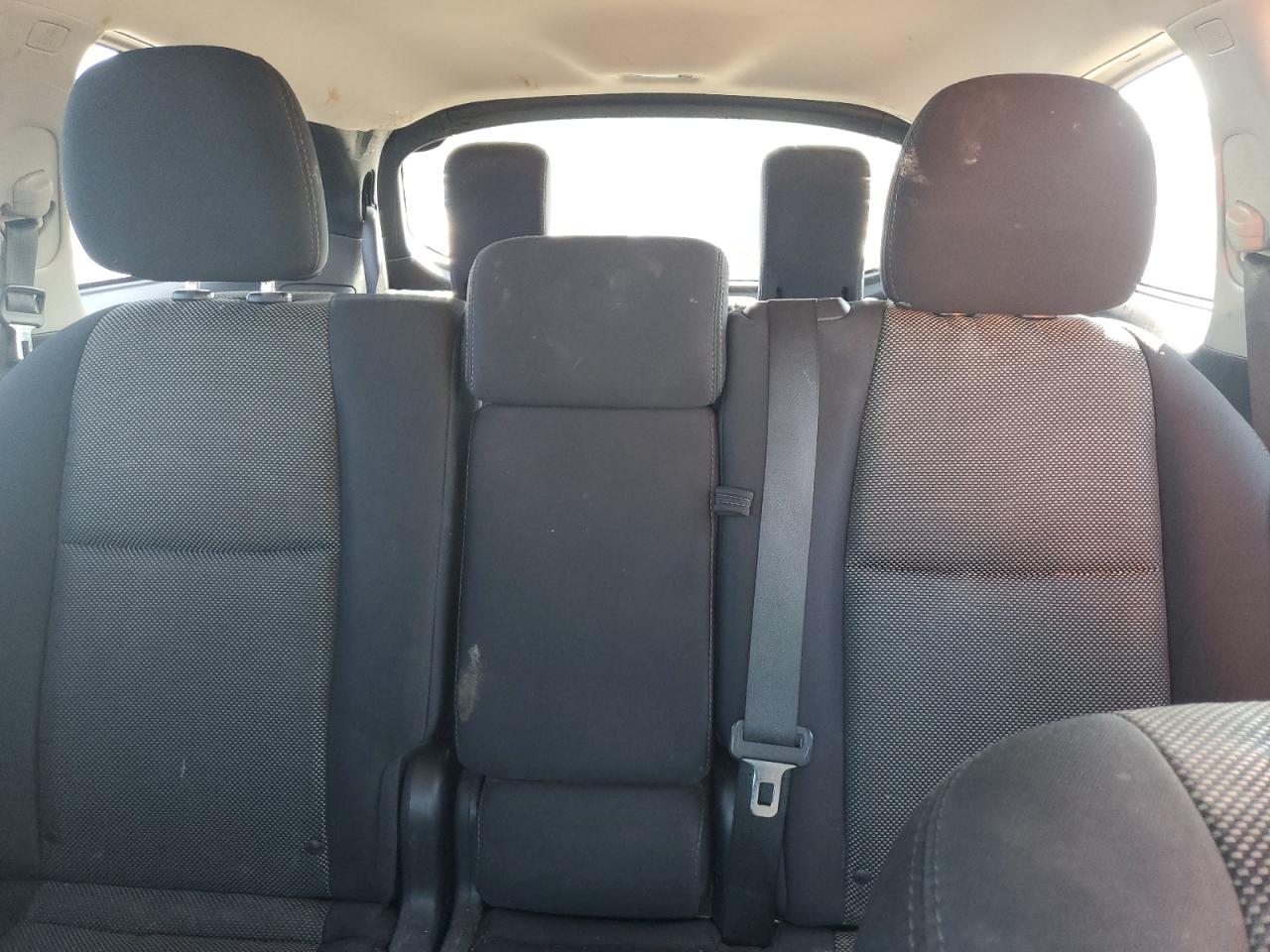 Nissan Pathfinder 2017