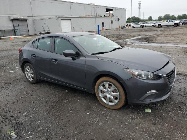 Vin: 3mzbm1t77gm246611, lot: 61286815, mazda 3 sport 20164