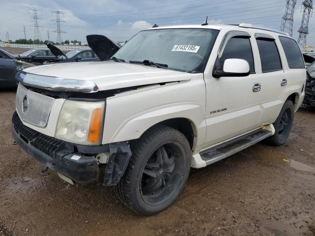 CADILLAC ESCALADE L