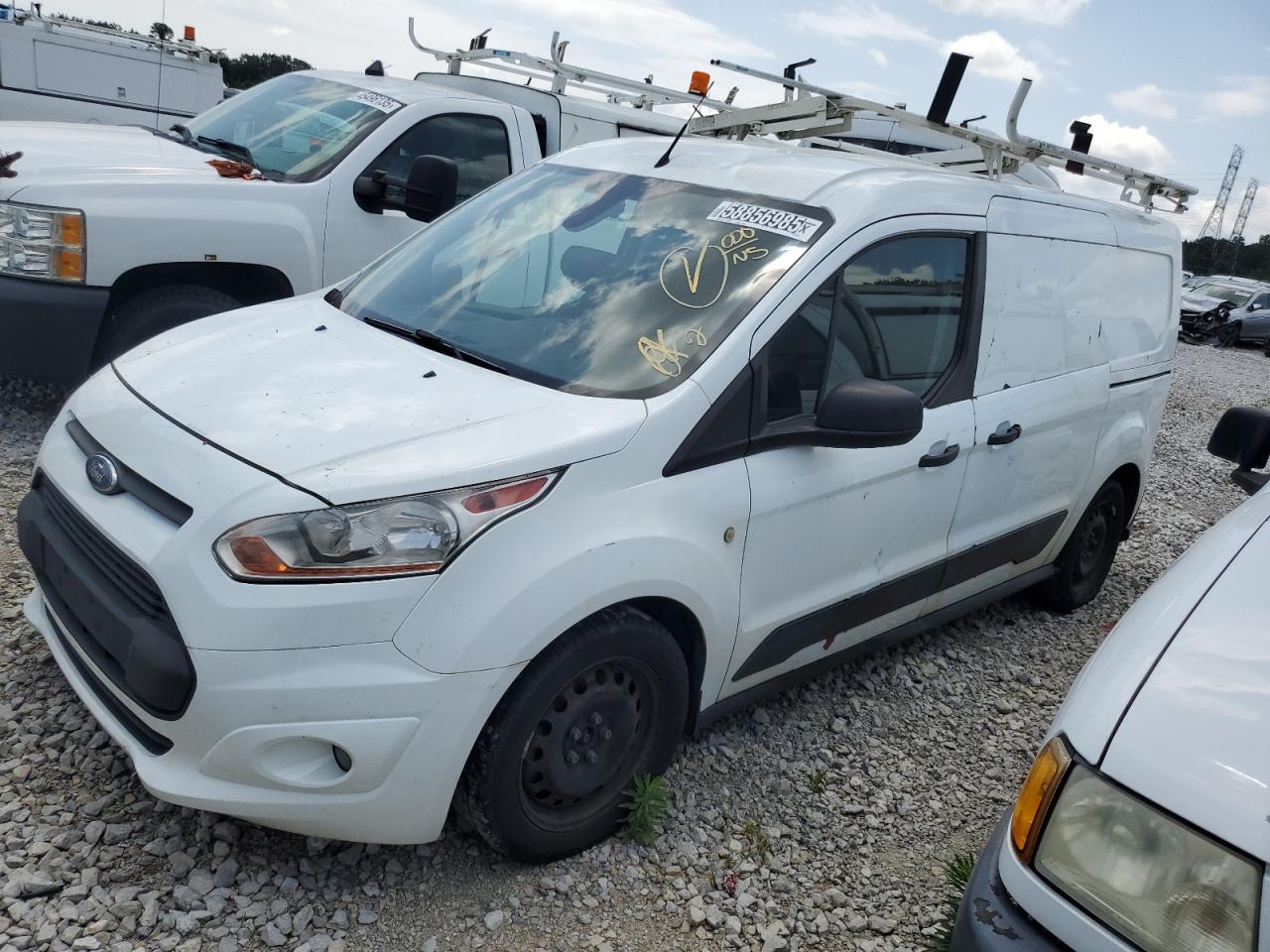 FORD TRANSIT CONNECT XLT