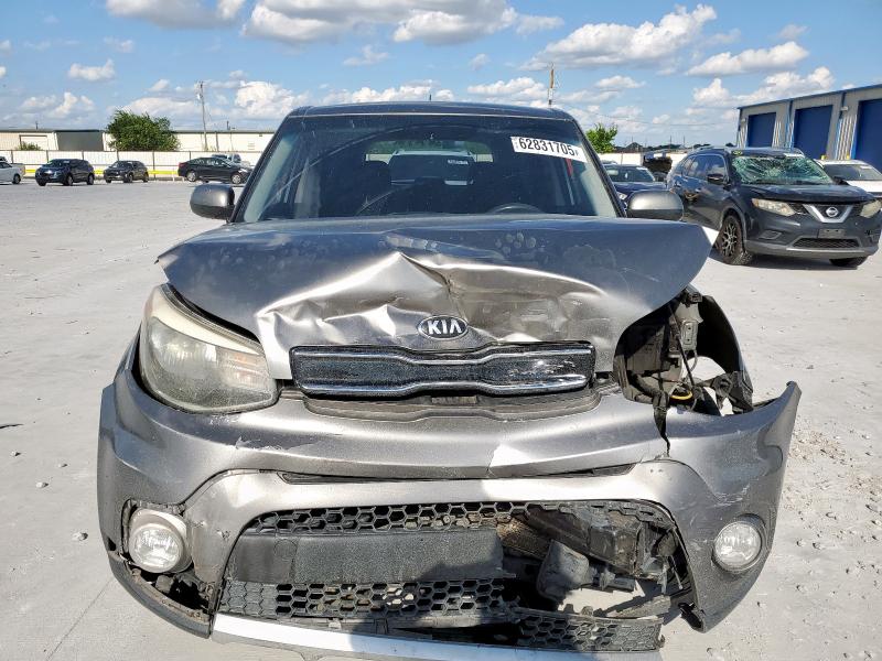 2018 KIA SOUL + KNDJP3A59J7609561