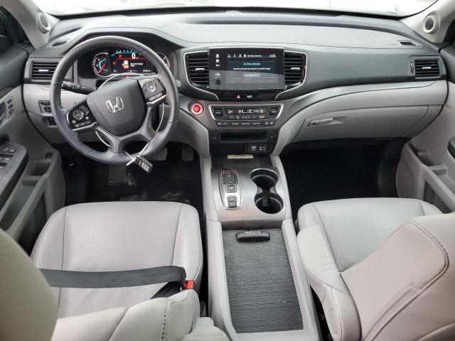 2022 HONDA PILOT SE 5FNYF6H28NB062393