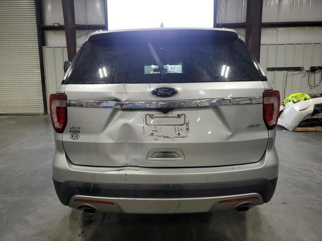 2017 FORD EXPLORER X 1FM5K8D81HGA21873