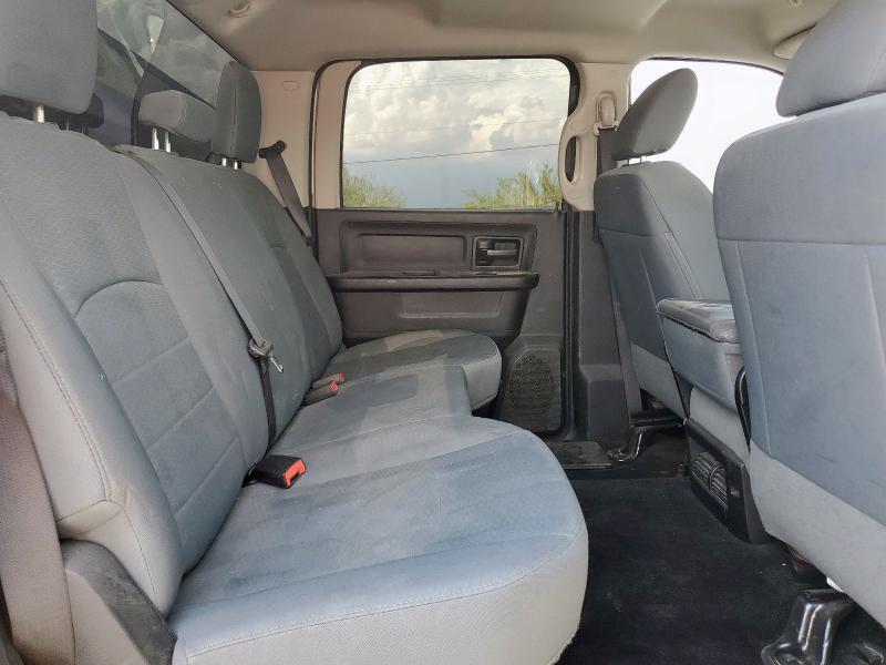 2017 RAM 2500 ST - 3C6UR5CJ8HG537559