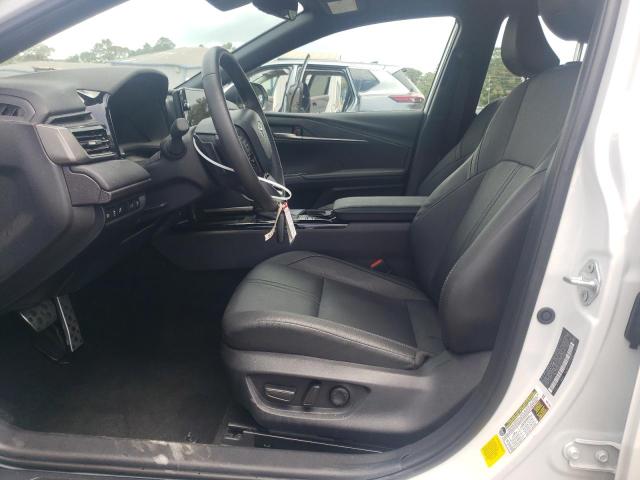 2025 TOYOTA CAMRY XSE - 4T1DAACKXSU037856
