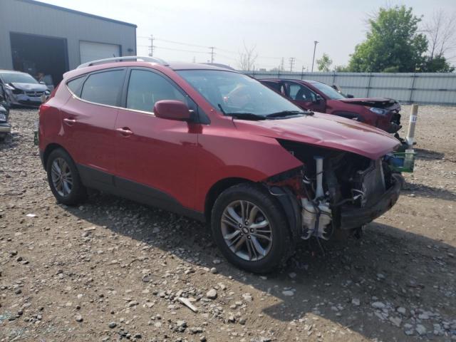 Vin: km8jucag1fu973536, lot: 59488265, hyundai tucson limited 20154