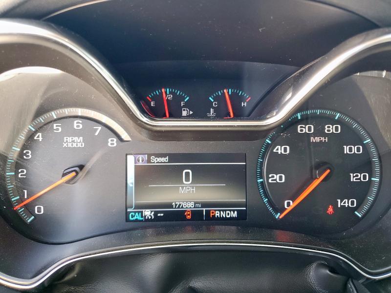 2015 CHEVROLET IMPALA LTZ 2G1165S33F9115710
