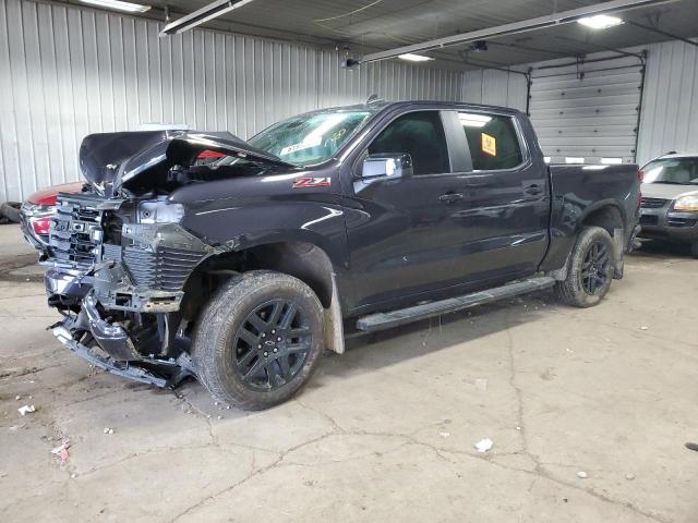 2023 CHEVROLET SILVERADO - 2GCUDEED6P1141667