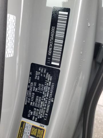 2025 KIA CARNIVAL S KNDNE5K37S6465001